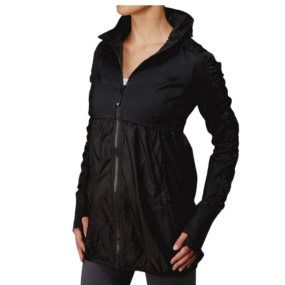 Lululemon Super Tracker Jacket